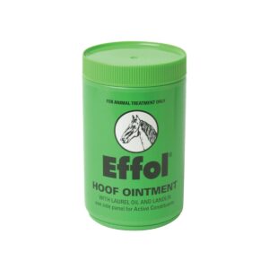 EFFOL HOOF OINTMENT BLACK 1L-0