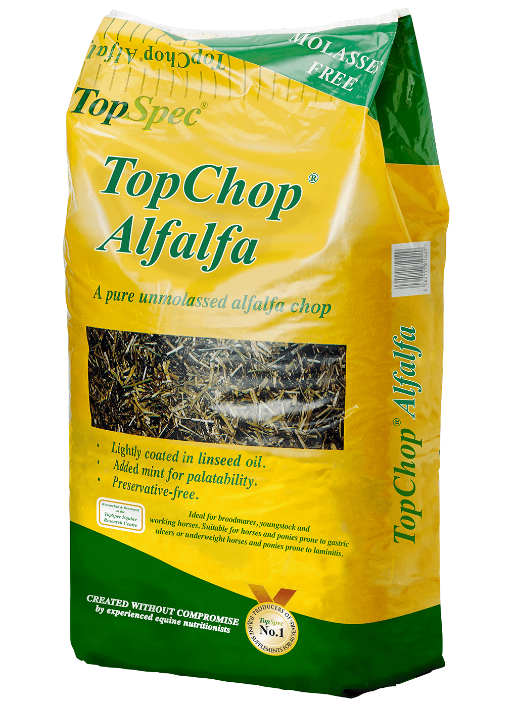 TopChop Alfalfa