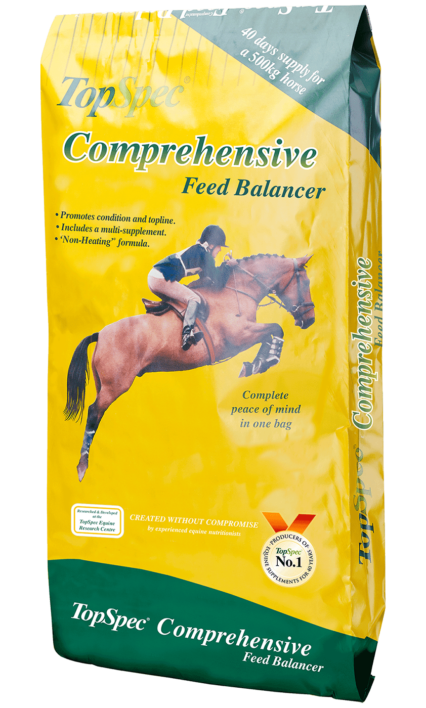 TopSpec Comprehensive Feed Balancer