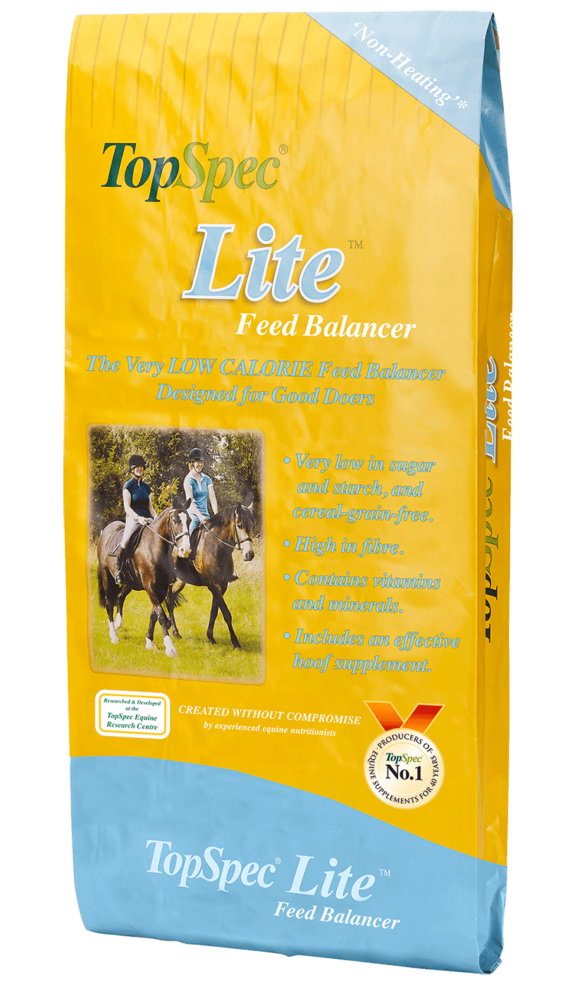 TopSpec Lite Feed Balancer