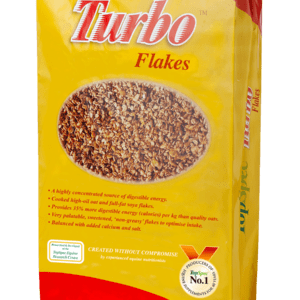TopSpec Turbo Flakes 20kg