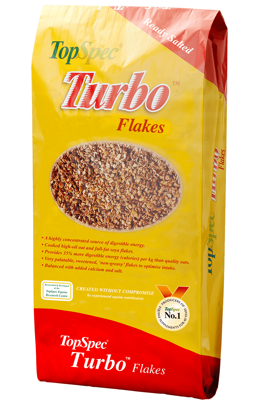 TopSpec Turbo Flakes