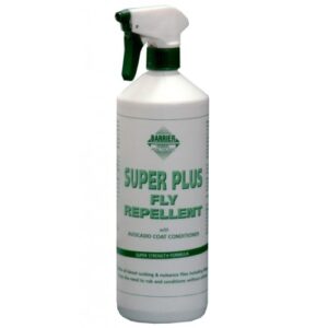 BARRIER SUPER PLUS FLY REPELLENT SPRAY 500ML-0