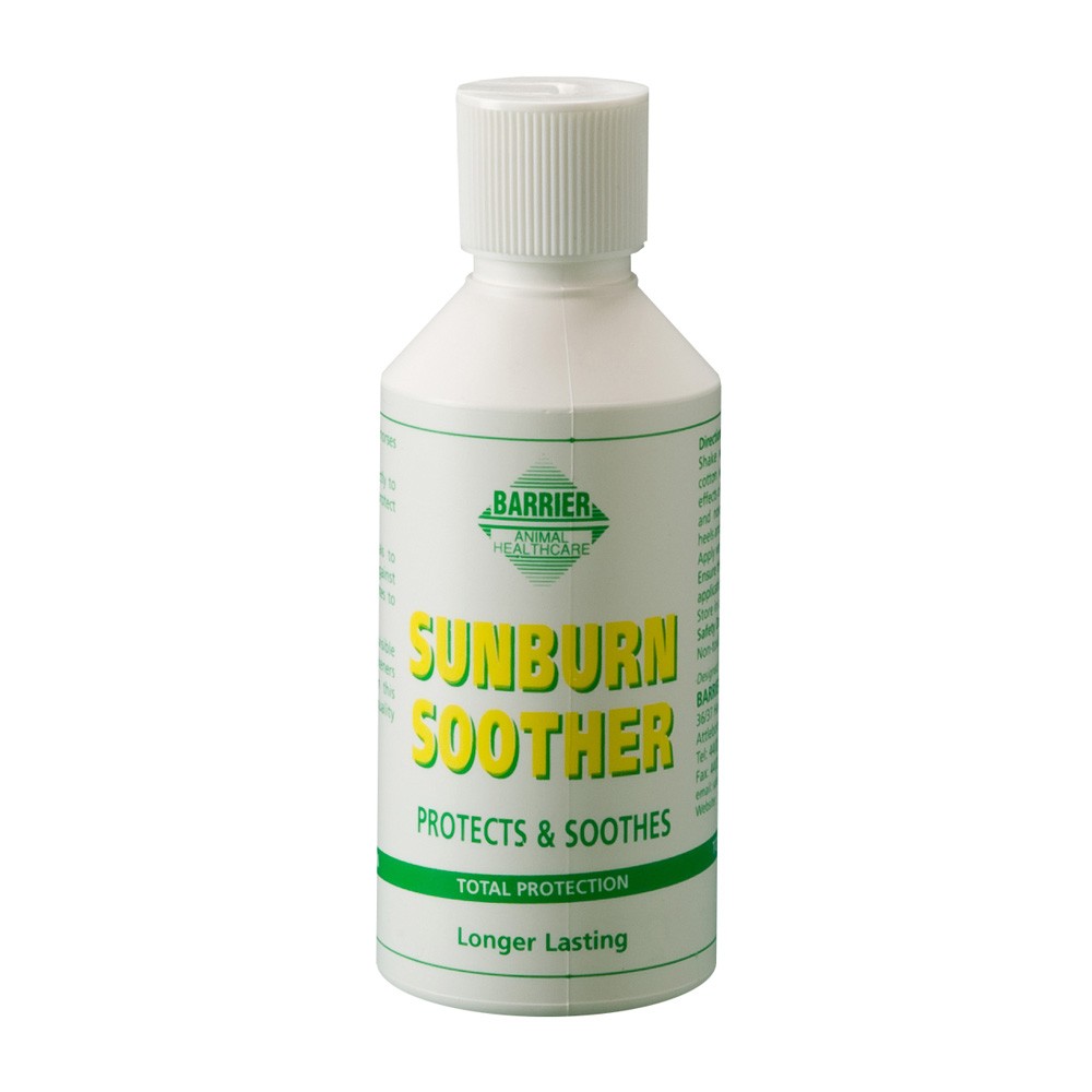 BARRIER SUNBURN SOOTHER 250ML-0