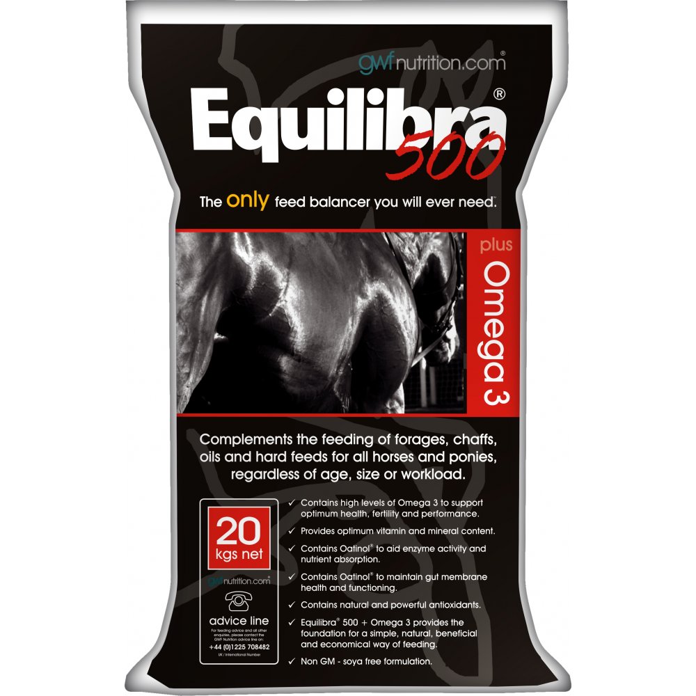 EQUILIBRA 500 FEED BALANCER 20KG-0 EQUILIBRA 500 FEED BALANCER 20KG-0