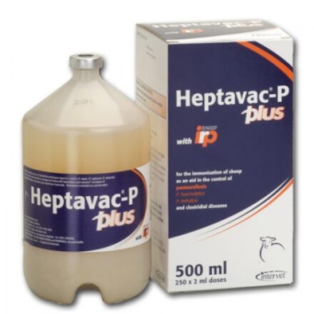 HEPTAVAC P PLUS 500ML-0