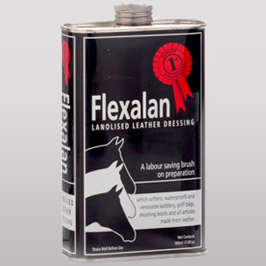FLEXALAN LEATHER DRESSING 500ML-0