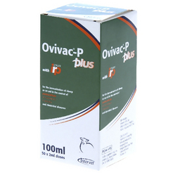 OVIVAC P PLUS 100ML-172 OVIVAC P PLUS 100ML-172