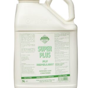 BARRIER SUPER PLUS FLY REPELLENT 5L-0