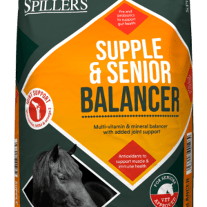 Spillers Supple & Senior Balancer 20kg