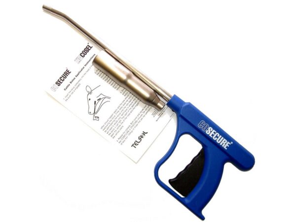 COSECURE SHEEP/LAMB BOLUS APPLICATOR-332