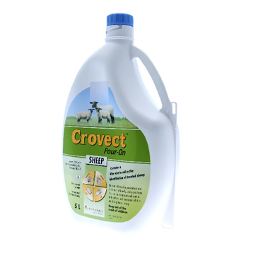 CROVECT SHEEP POUR ON 5L-0