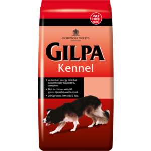 Gilpa Kennel 15kg