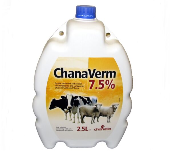 CHANAVERM 7.5% 5L-0
