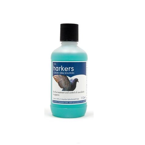 HARKERS COXOID 112ML-0