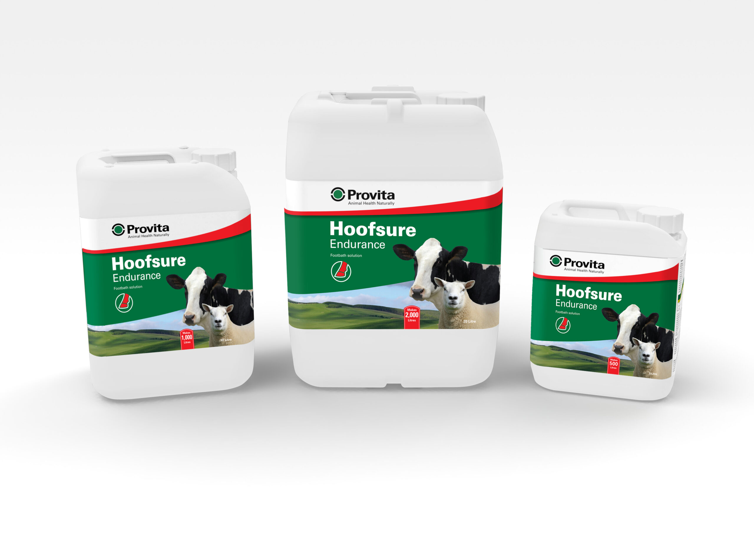 PROVITA HOOFSURE ENDURANCE 10L-0 PROVITA HOOFSURE ENDURANCE 10L-0