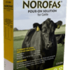 NOROFAS CATTLE POUR ON 2.5L-0