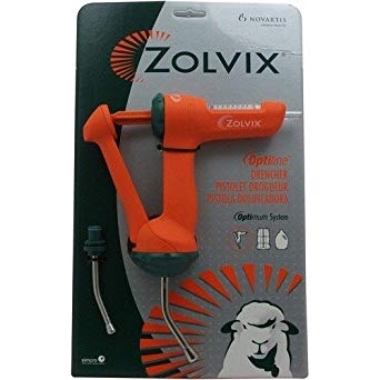 ELANCO OPTILINE DRENCH GUN-8310