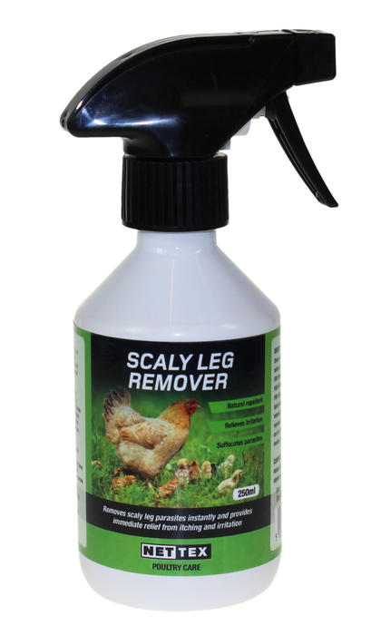 NETTEX SCALY LEG SPRAY 500ML-0