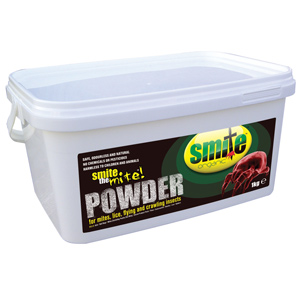 SMITE ORGANIC MITE & LOUSE POWDER 1KG-0
