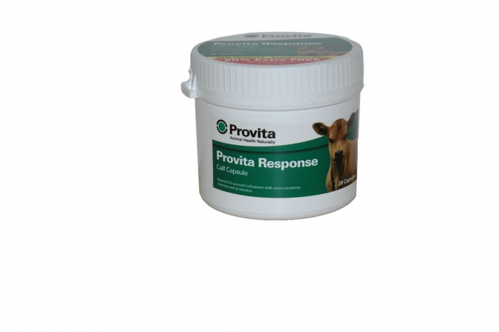 PROVITA RESPONSE 20 capsules-0 PROVITA RESPONSE 20 capsules-0