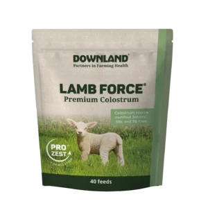Downland Lambforce Lamb Colostrum 40 Feeds