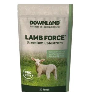 Downland Lambforce Lamb Colostrum 20 Feeds