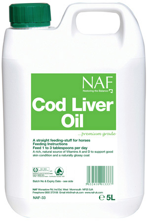 NAF COD LIVER OIL 2.5L-1386