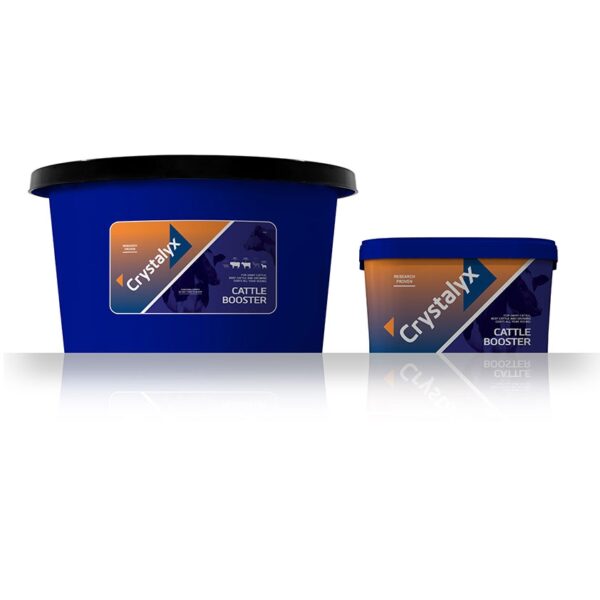 CRYSTALYX CATTLE BOOSTER 80KG-0 CRYSTALYX CATTLE BOOSTER 80KG-0