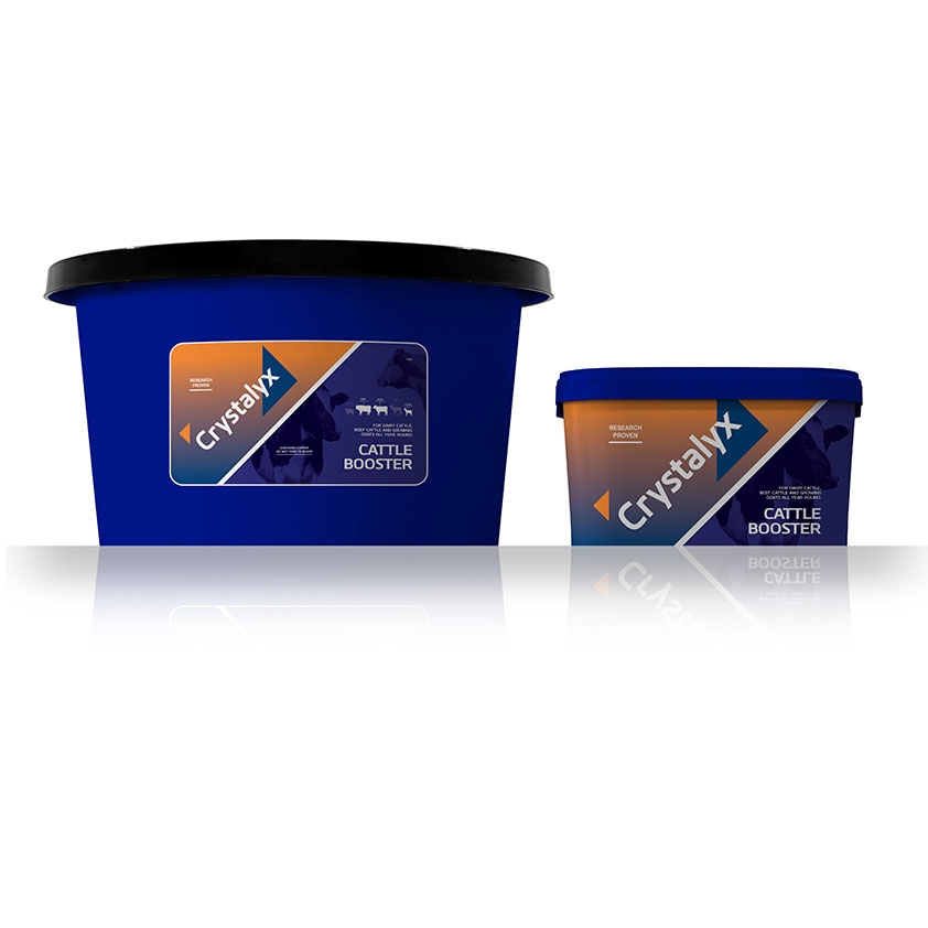 CRYSTALYX CATTLE BOOSTER 80KG-0 CRYSTALYX CATTLE BOOSTER 80KG-0