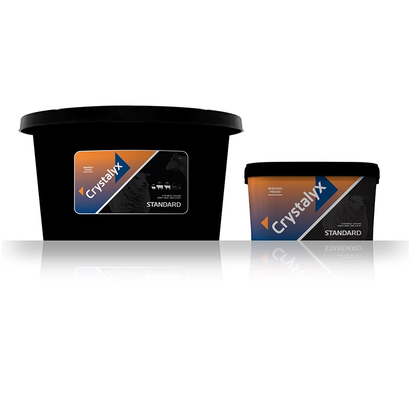 CRYSTALYX STANDARD 22.5KG-0