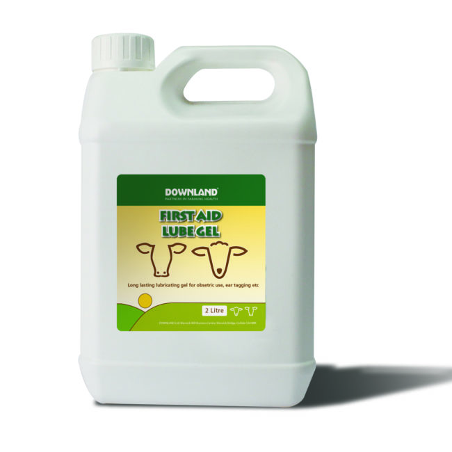 Lubricant Gel Davidsons Farm & Country