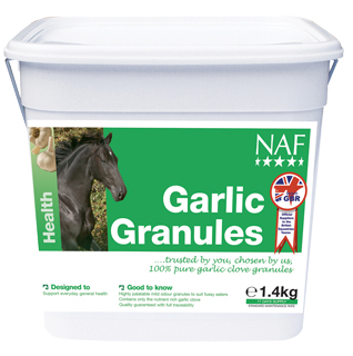 NAF GARLIC GRANULES-0