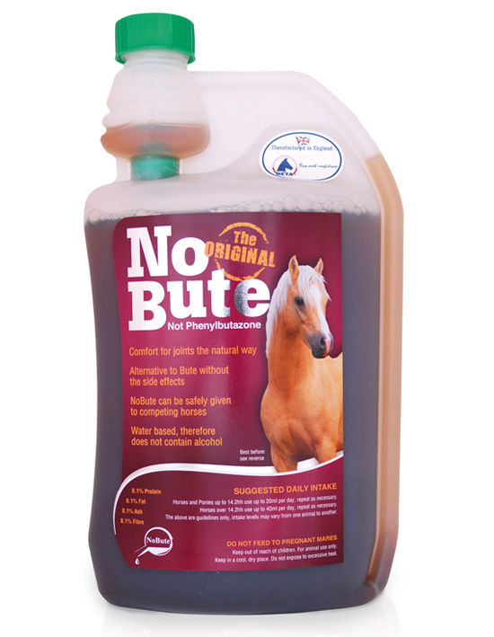 NO BUTE-1332