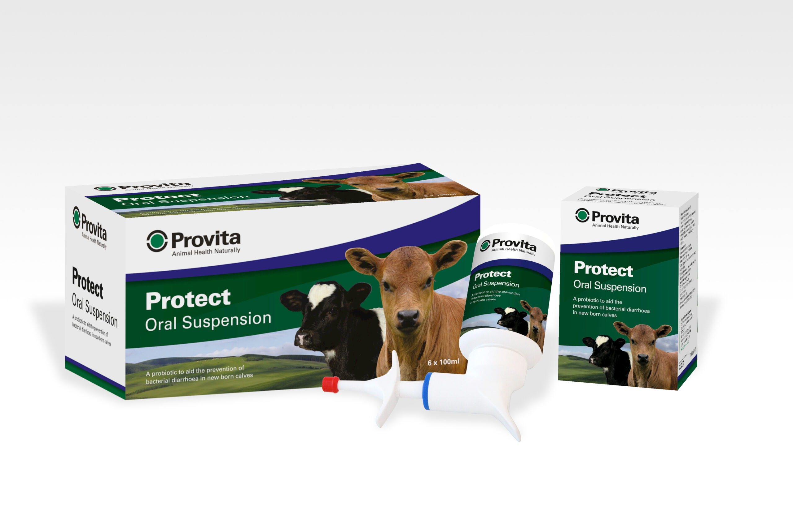PROVITA PROTECT CALF 100ML-4024