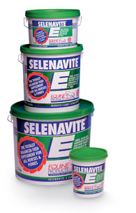 SELENAVITE E 10KG-0 SELENAVITE E 10KG-0
