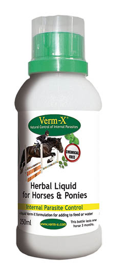 VERM X POULTRY LIQUID 1L-0