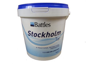 BATTLES STOCKHOLM TAR 2.5KG-0