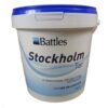 BATTLES STOCKHOLM TAR 1KG-0