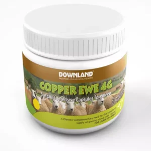 Downland Essential Copper Ewe 4g 250 Capsules