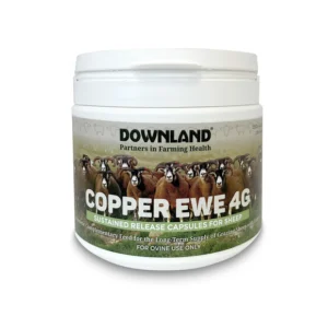 Downland Essential Copper Ewe 4g 250 Capsules
