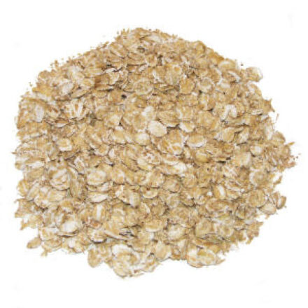 COOKED FLAKED BARLEY 25KG-0