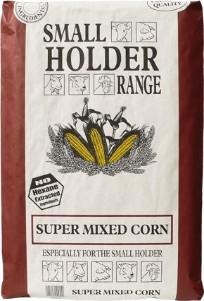 ALLEN & PAGE SUPER MIXED CORN 20KG-0