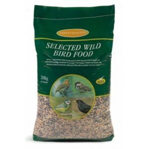 JOHNSTON & JEFF STANDARD WILD BIRD SEED 3KG-0