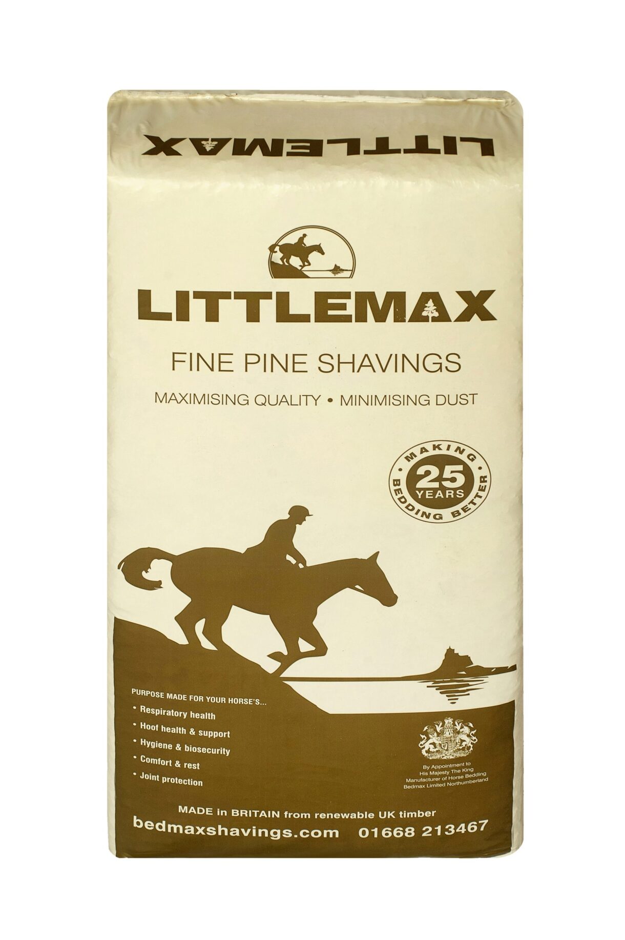 Littlemax Littlemax Shavings 20kg - Davidsons Farm & Country