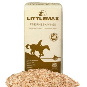 Littlemax Shavings 20kg
