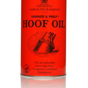 Vanner & Prest Hoof Oil 1L