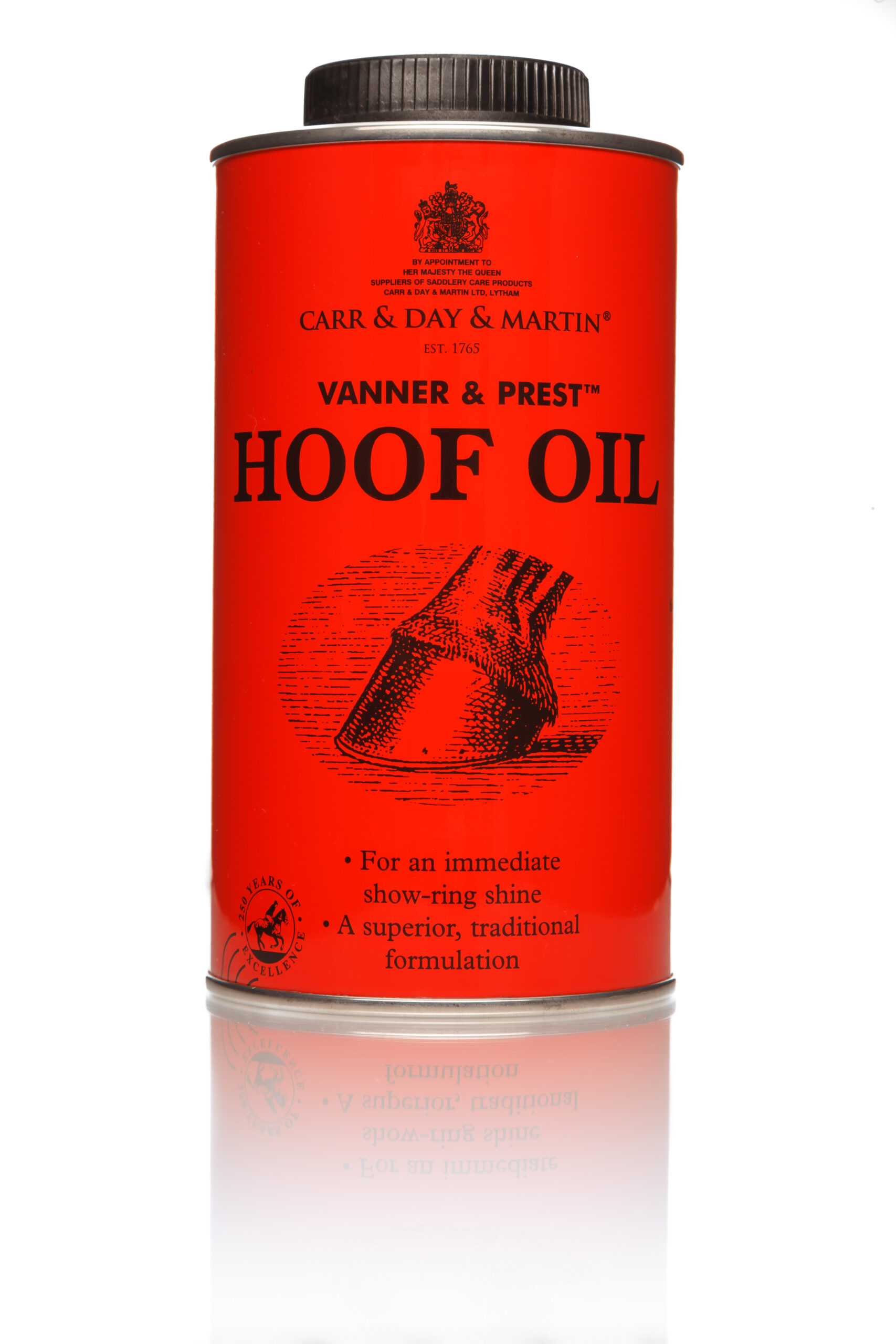 Vanner Prest Hoof Oil