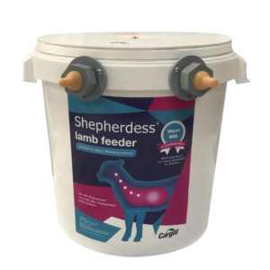 Shepherdess 2 Teat Lamb Feeder