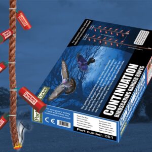 Portek Continuation Night Rope Bangers